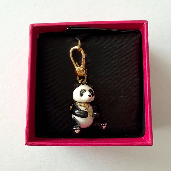 Juicy Couture Panda Charm - YJRU7508 - Picture 1 of 6